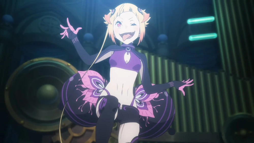 Sin Archbishop di Re:Zero: Capella Emerada Luguinca