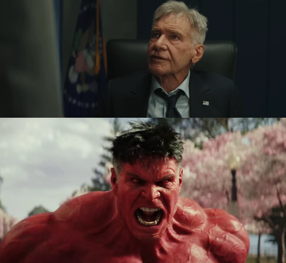 Thaddeus Ross / Red Hulk