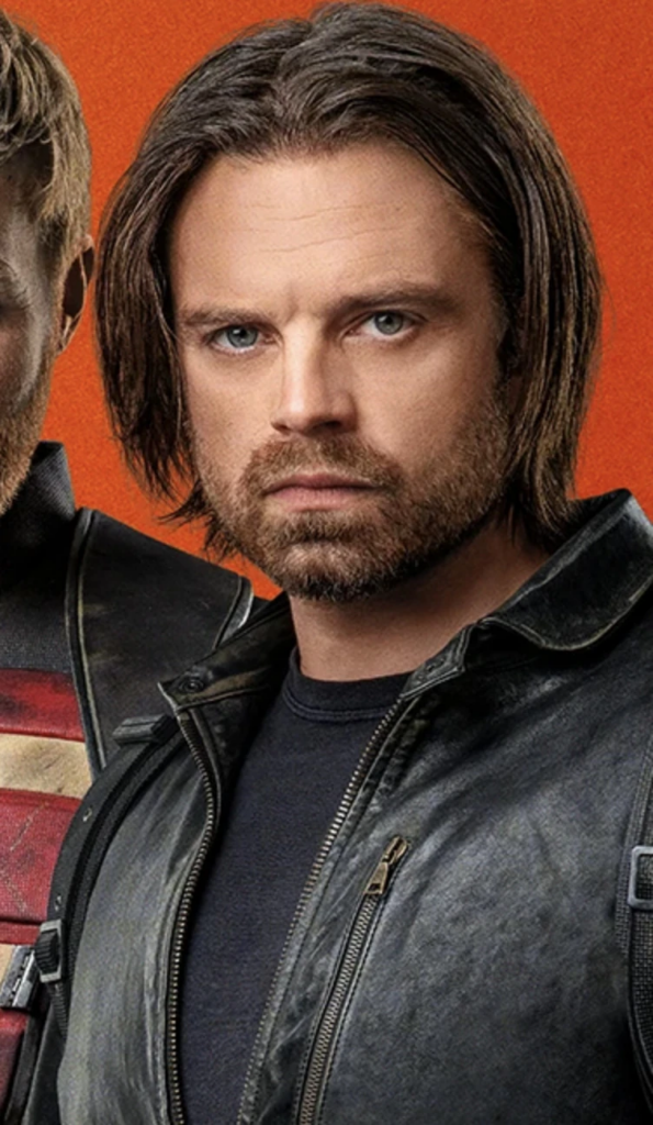 Bucky Barnes The Winter Soldier